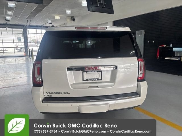 2018 GMC Yukon XL Denali