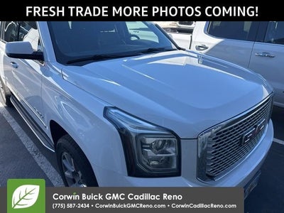 2016 GMC Yukon XL Denali
