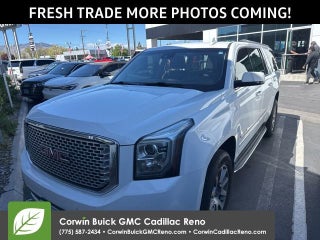 2016 GMC Yukon XL Denali