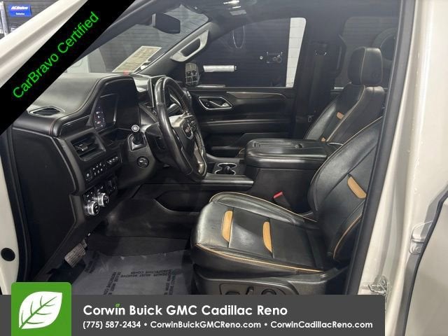 2022 GMC Yukon XL AT4