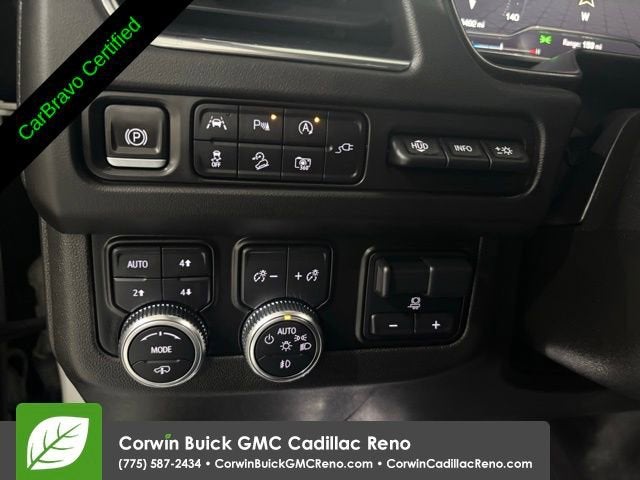 2022 GMC Yukon XL AT4