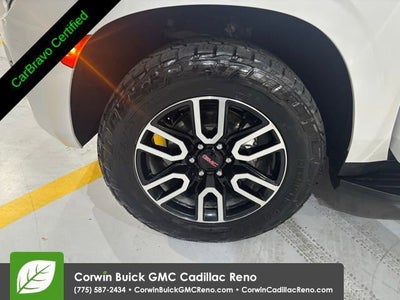 2022 GMC Yukon XL AT4