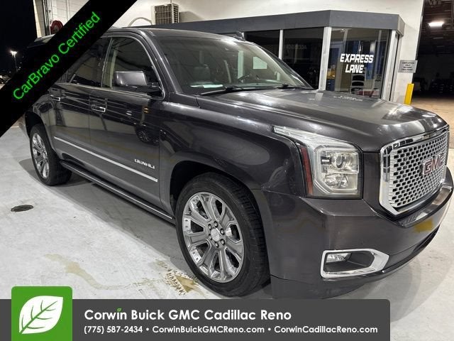2015 GMC Yukon XL Denali