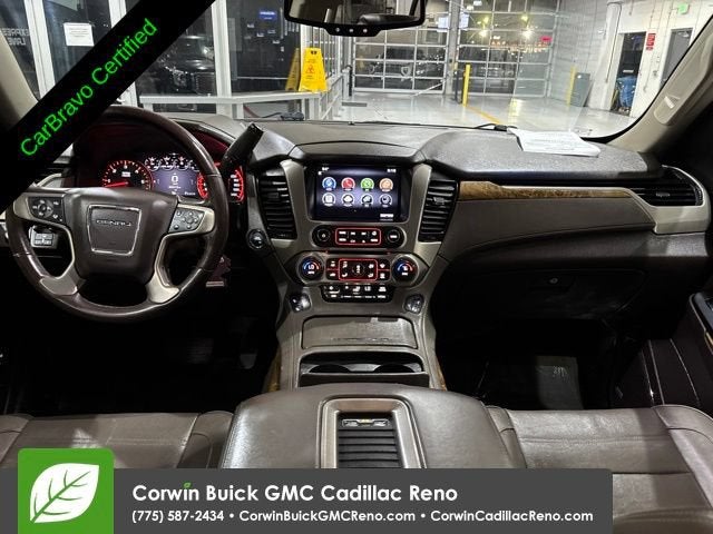 2015 GMC Yukon XL Denali