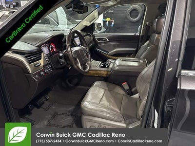 2015 GMC Yukon XL Denali