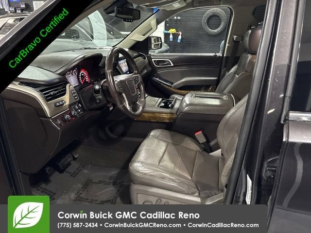 2015 GMC Yukon XL Denali
