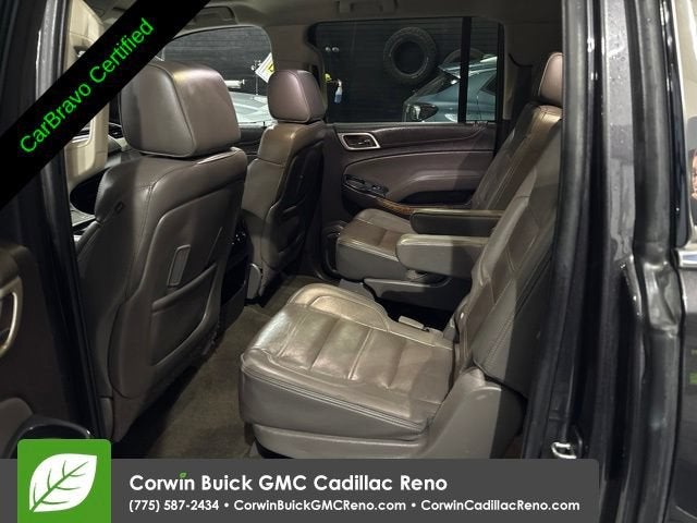 2015 GMC Yukon XL Denali