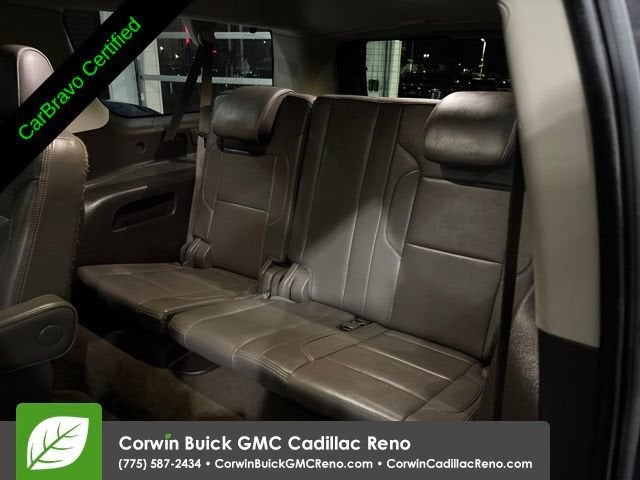 2015 GMC Yukon XL Denali