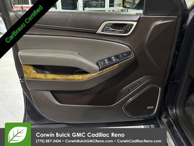 2015 GMC Yukon XL Denali