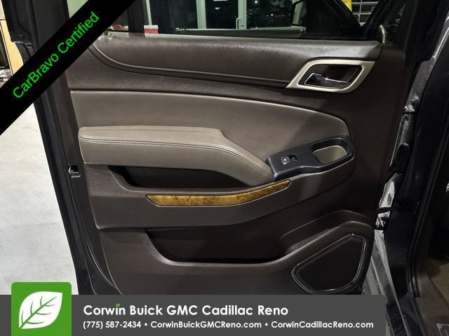 2015 GMC Yukon XL Denali