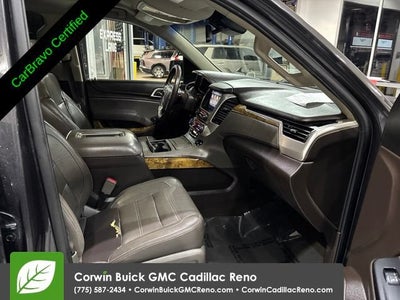 2015 GMC Yukon XL Denali