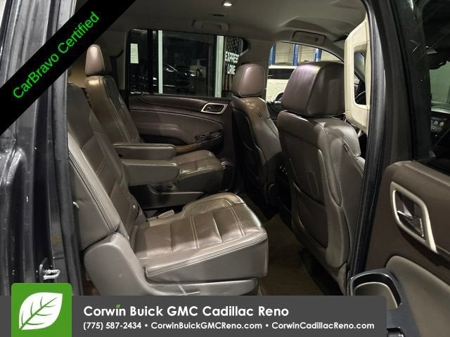 2015 GMC Yukon XL Denali