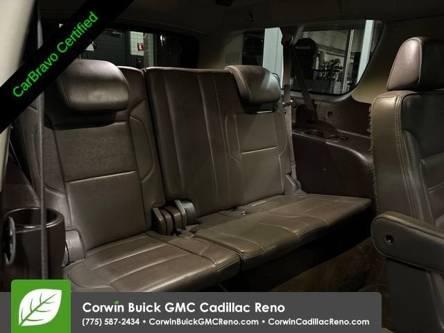2015 GMC Yukon XL Denali