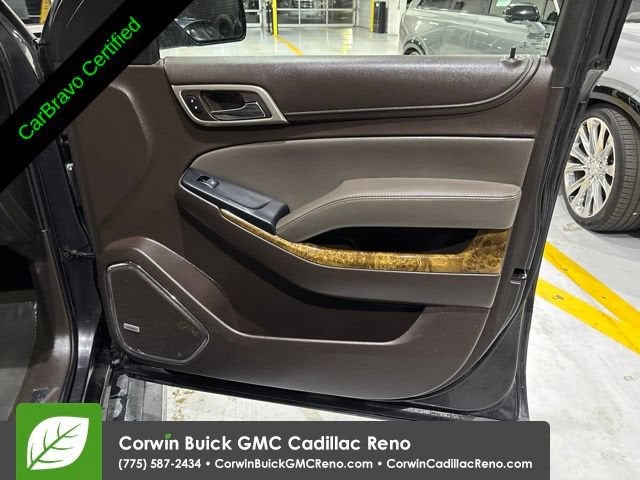 2015 GMC Yukon XL Denali