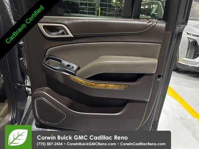 2015 GMC Yukon XL Denali
