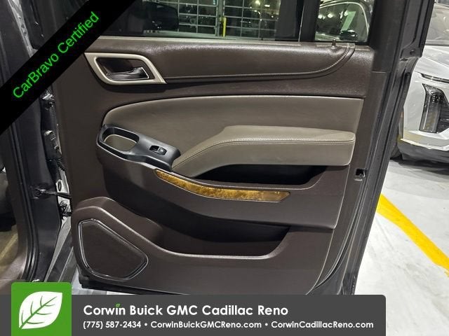 2015 GMC Yukon XL Denali