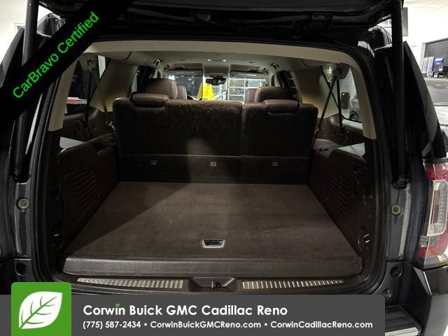 2015 GMC Yukon XL Denali