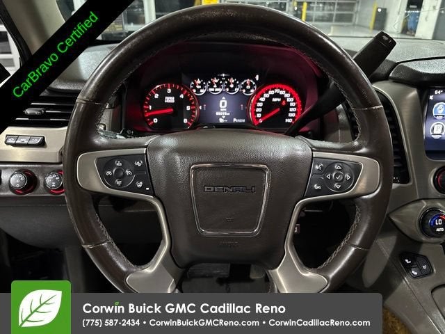 2015 GMC Yukon XL Denali