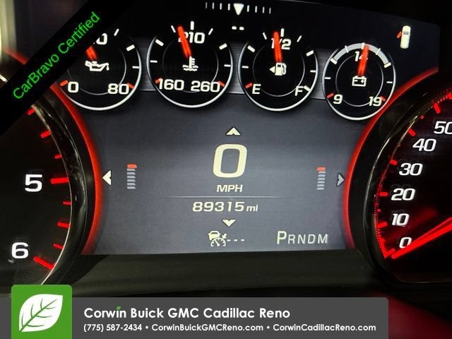 2015 GMC Yukon XL Denali
