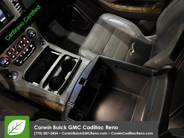 2015 GMC Yukon XL Denali