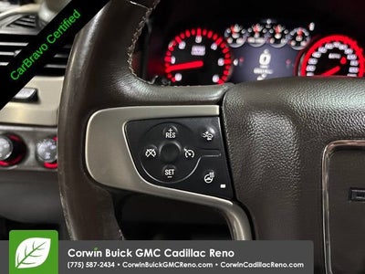 2015 GMC Yukon XL Denali
