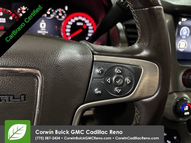 2015 GMC Yukon XL Denali