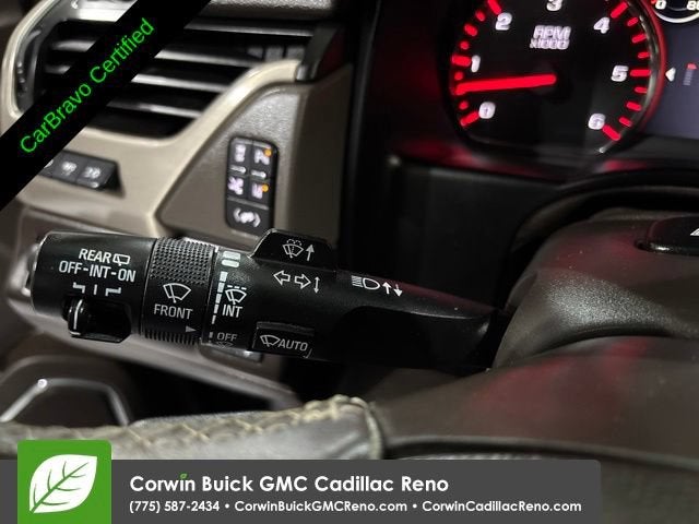 2015 GMC Yukon XL Denali