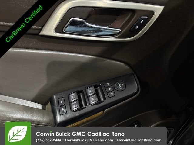 2015 GMC Yukon XL Denali