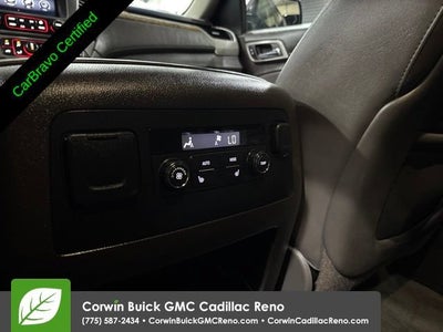 2015 GMC Yukon XL Denali