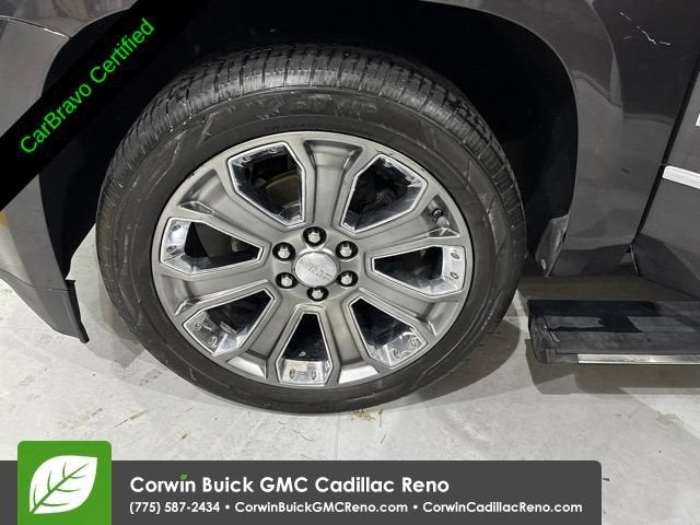2015 GMC Yukon XL Denali