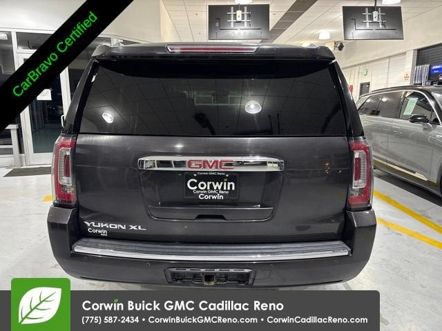 2015 GMC Yukon XL Denali