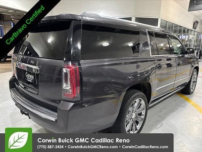 2015 GMC Yukon XL Denali