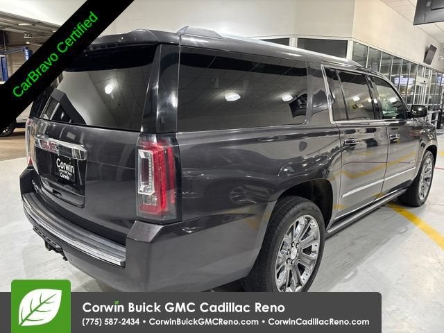 2015 GMC Yukon XL Denali