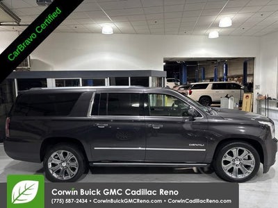 2015 GMC Yukon XL Denali