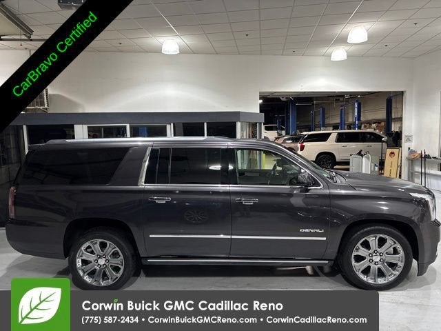 2015 GMC Yukon XL Denali