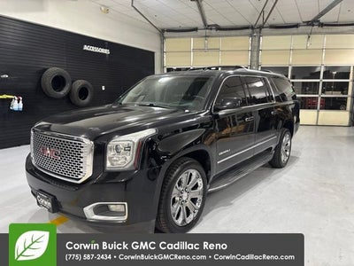 2015 GMC Yukon XL Denali