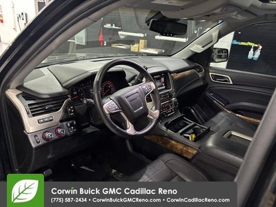 2015 GMC Yukon XL Denali