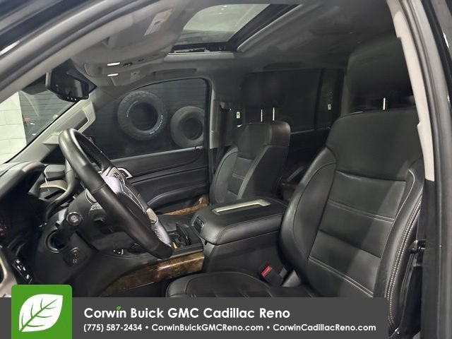 2015 GMC Yukon XL Denali