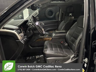 2015 GMC Yukon XL Denali
