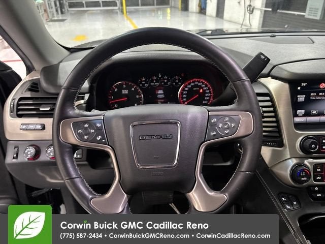 2015 GMC Yukon XL Denali