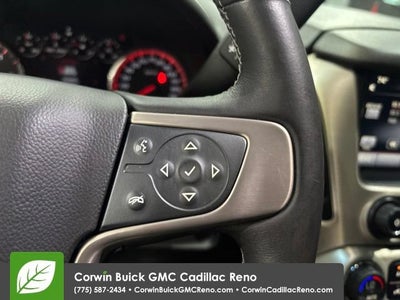 2015 GMC Yukon XL Denali