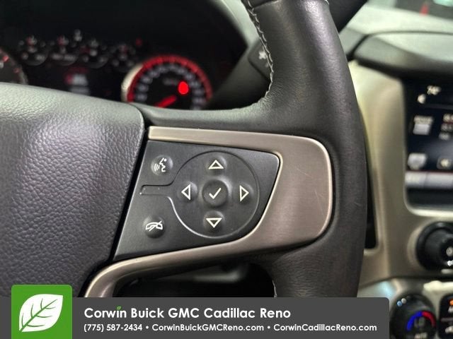 2015 GMC Yukon XL Denali
