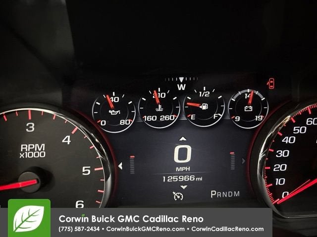 2015 GMC Yukon XL Denali