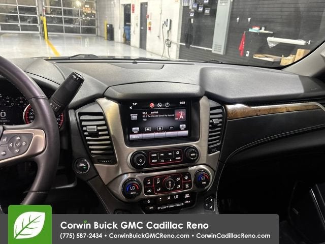 2015 GMC Yukon XL Denali