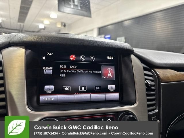 2015 GMC Yukon XL Denali