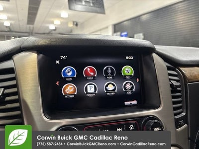 2015 GMC Yukon XL Denali