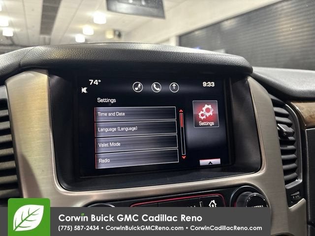 2015 GMC Yukon XL Denali