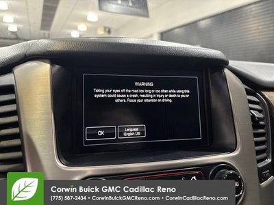 2015 GMC Yukon XL Denali