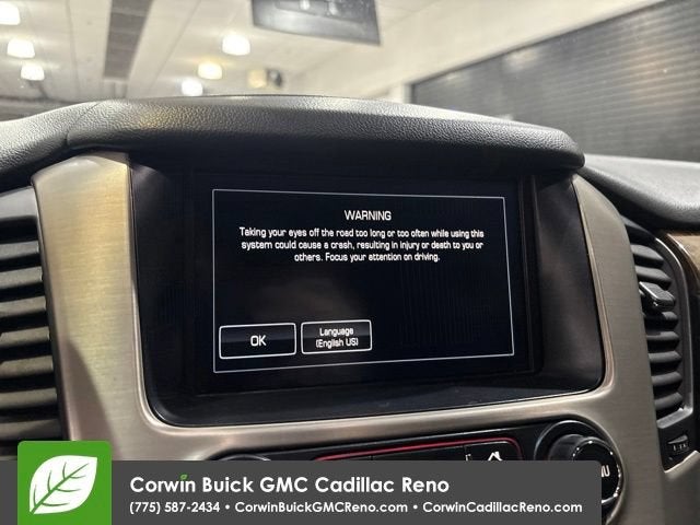 2015 GMC Yukon XL Denali