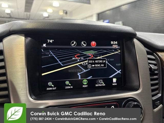 2015 GMC Yukon XL Denali